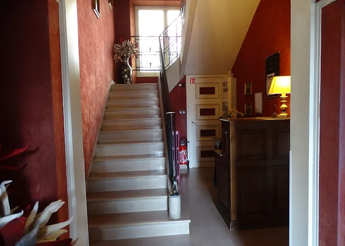 La Granitiere Maison De Charme 3* Saint-Vaast-la-Hougue