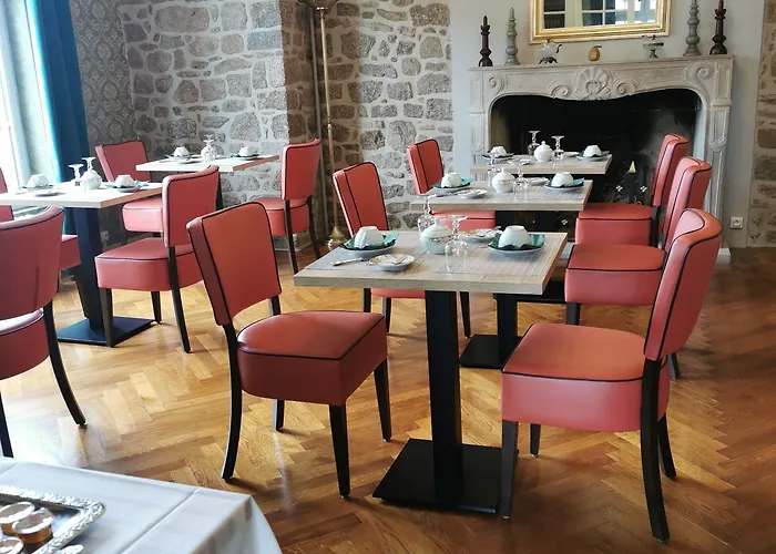 La Granitiere Maison De Charme Ξενοδοχείο Saint-Vaast-la-Hougue