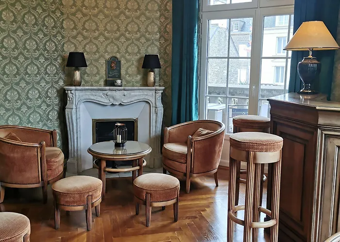 La Granitiere Maison De Charme Szálloda