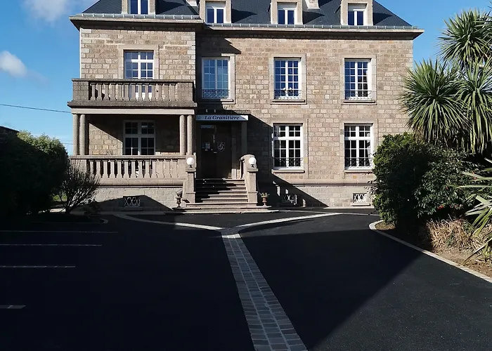 Ξενοδοχείο La Granitiere Maison De Charme 3*