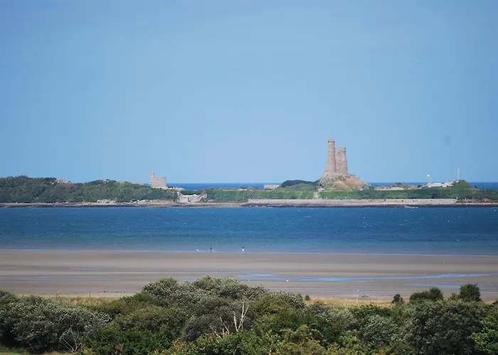 La Granitiere Maison De Charme Saint-Vaast-la-Hougue