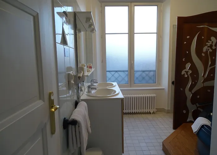 Ξενοδοχείο La Granitiere Maison De Charme Saint-Vaast-la-Hougue