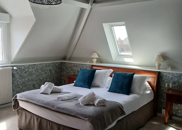 Szálloda La Granitiere Maison De Charme 3*