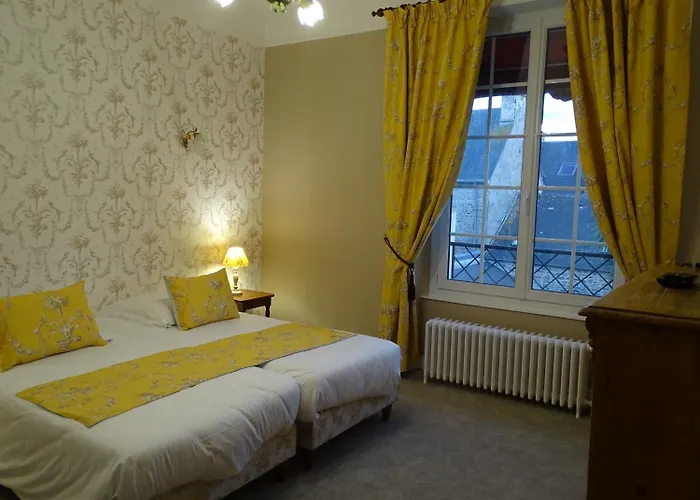 La Granitiere Maison De Charme Szálloda 3*