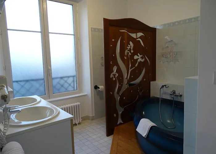 Ξενοδοχείο La Granitiere Maison De Charme 3*