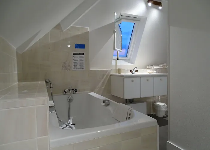 Szálloda La Granitiere Maison De Charme 3*