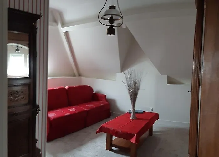 Szálloda La Granitiere Maison De Charme 3*