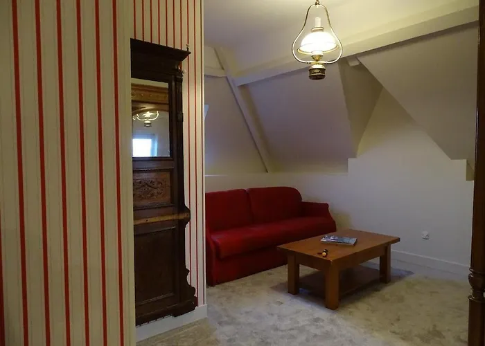 La Granitiere Maison De Charme Ξενοδοχείο Saint-Vaast-la-Hougue