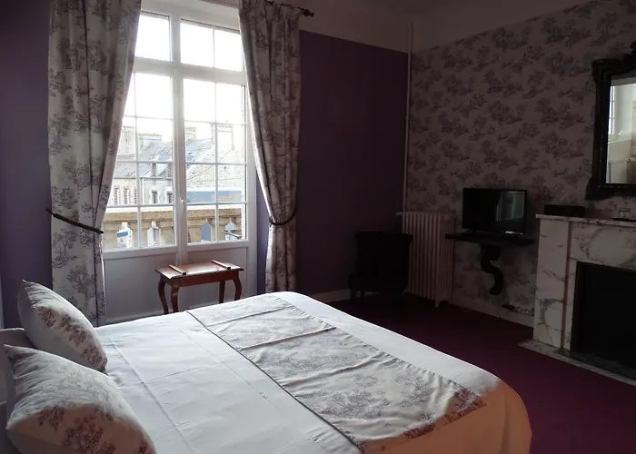 Ξενοδοχείο La Granitiere Maison De Charme Saint-Vaast-la-Hougue