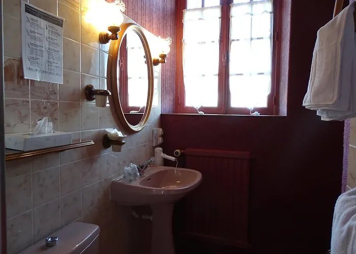 La Granitiere Maison De Charme Ξενοδοχείο Saint-Vaast-la-Hougue