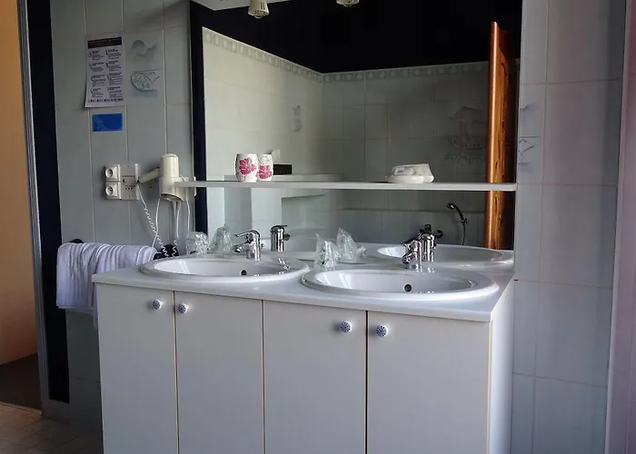 Szálloda La Granitiere Maison De Charme Saint-Vaast-la-Hougue