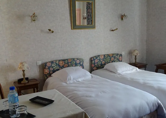 Ξενοδοχείο La Granitiere Maison De Charme Saint-Vaast-la-Hougue