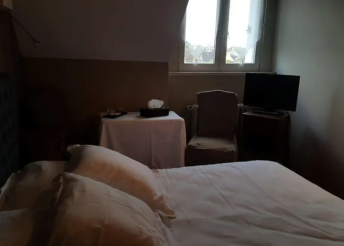 La Granitiere Maison De Charme 3* Saint-Vaast-la-Hougue