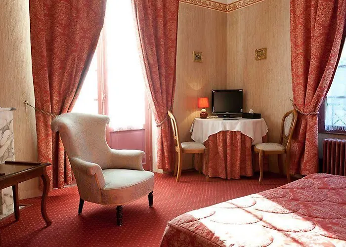 La Granitiere Maison De Charme Szálloda Saint-Vaast-la-Hougue