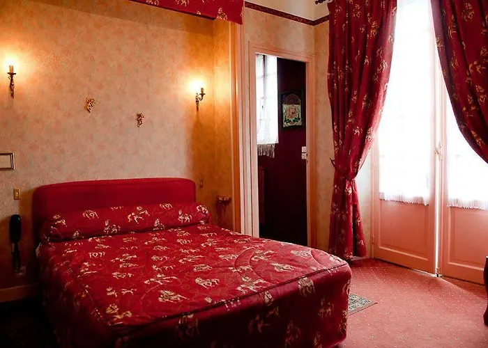 La Granitiere Maison De Charme Szálloda 3*