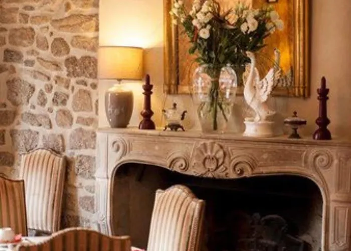 La Granitiere Maison De Charme Szálloda Saint-Vaast-la-Hougue